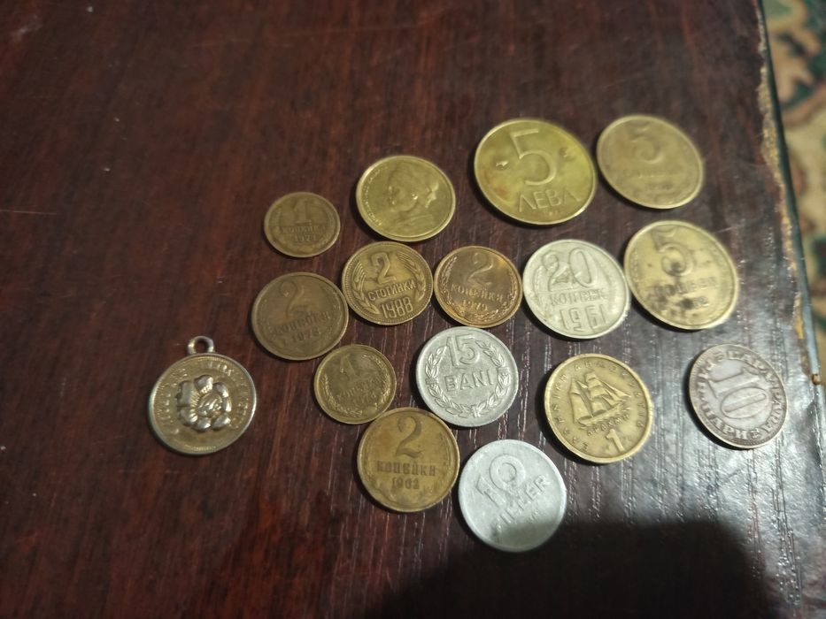 Стари монети  антика