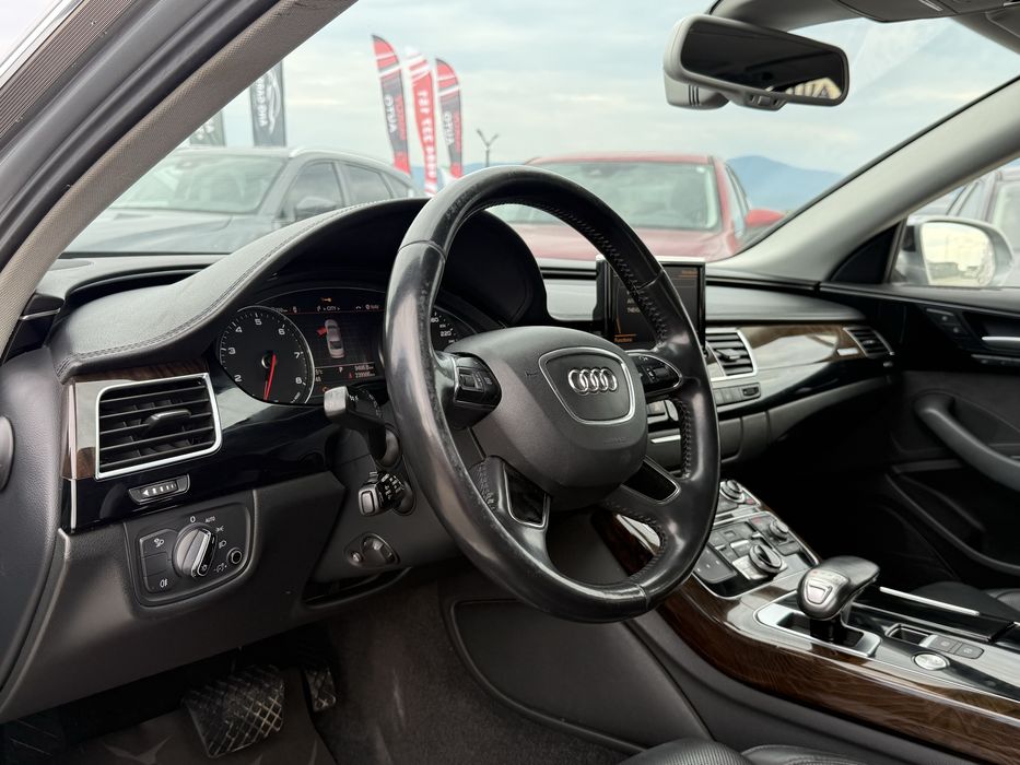 Audi A8 4.2* LONG* 2013г* FULL LED* FULL MAX*