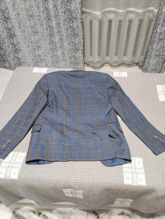 Пиджак классика 48 размер М