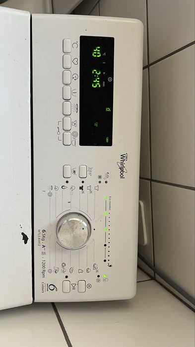 Masina spalat rufe Whirlpool 1200rpm