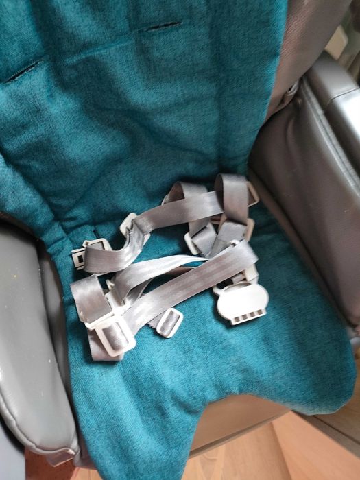 Стул для кормления Teknum