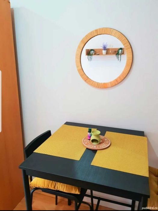 Garsoniera langa Stadion in regim hotelier