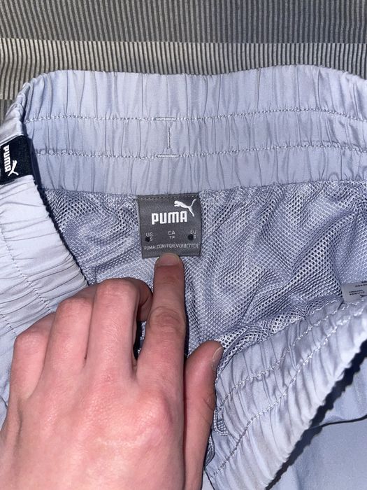 Pantaloni scurti puma