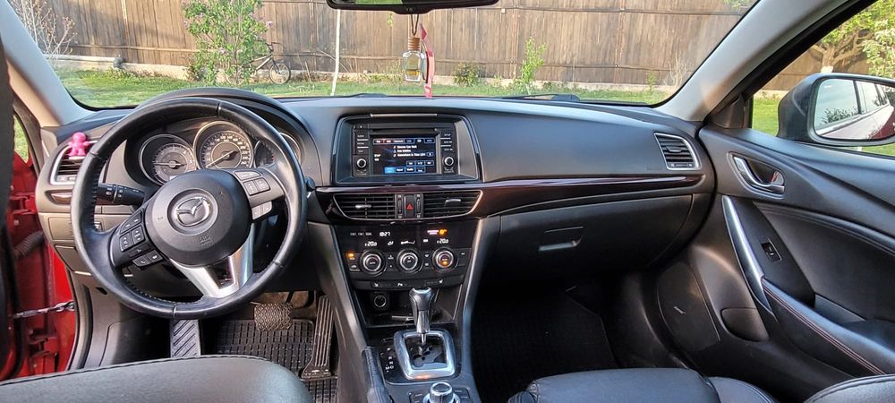 Mazda 6 2.2 diesel Skyactive 2014