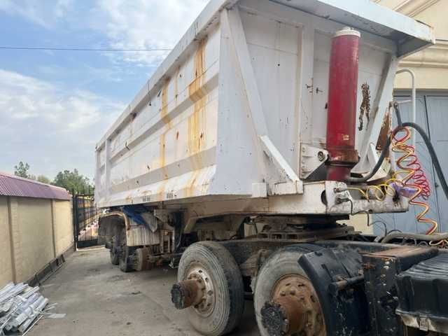 Yarim Tirkama o'zi ag'daruchi