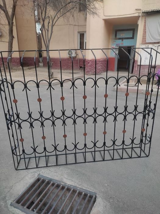 Решëтки на окна не дорого