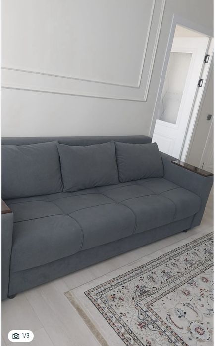 Срочно продам диван