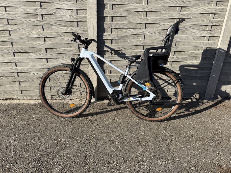 Vand bicicleta Cube Reaction Pro, HPA, Deore, CX, 625wh