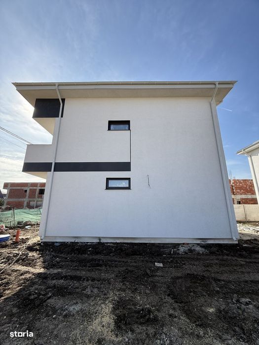 Casa Vila Bragadiru Sos Alexandriei Cartierul Independentei TVA inclus