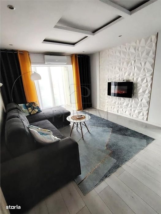 FREIDORF - ETAJ 2 - BLOC IZOLAT - 3 cam - centrala proprie - clima