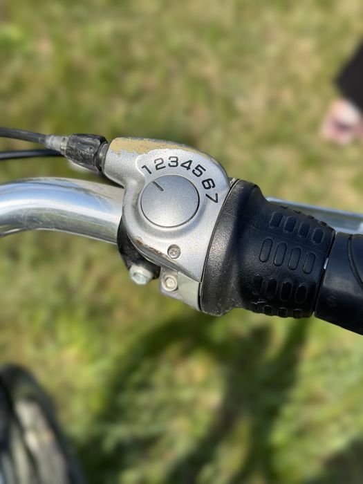 Bicicleta Pegasus Milano Gt