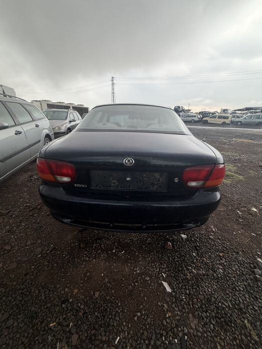 Mazda Xedos 6 1.6 бензин 107 к.с. 1995 г. на части