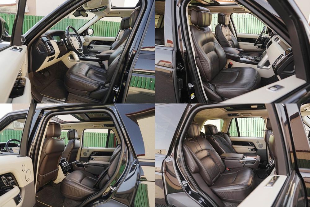 2019 Land Rover Vogue Extra Full