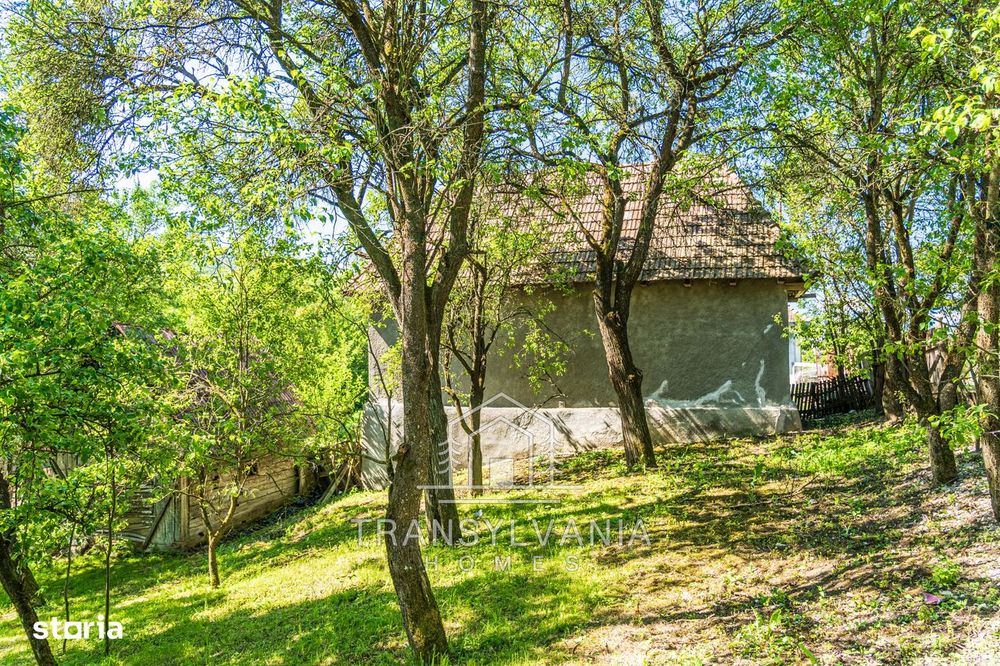 Casă la țară de vânzare în Livada, comuna Petreștii de Jos