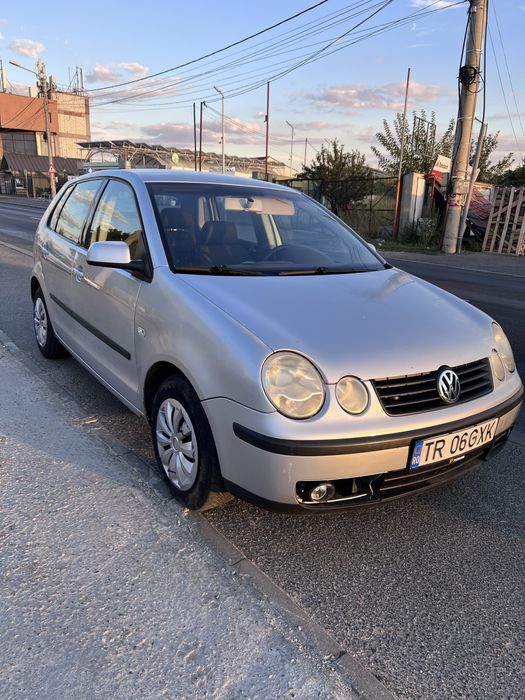 VOLKSWAGEN Polo 2002 — imagine 2