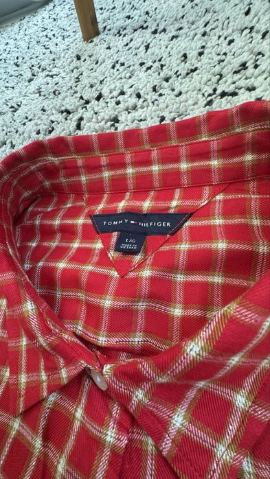 Нова дамска риза Tommy Hilfiger размер L