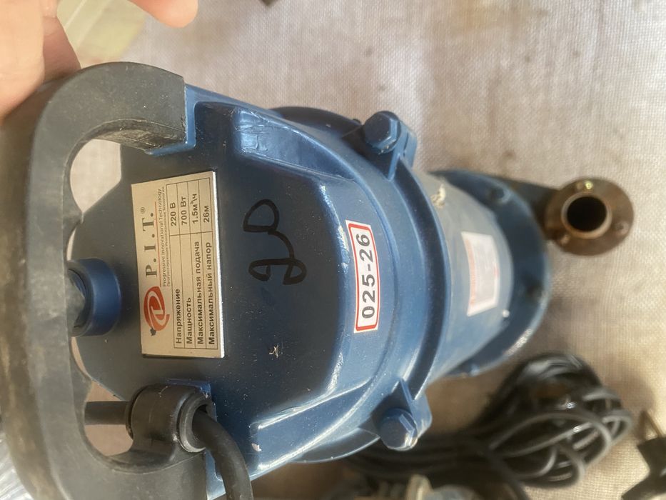 Водяной Погружной насос PIT
