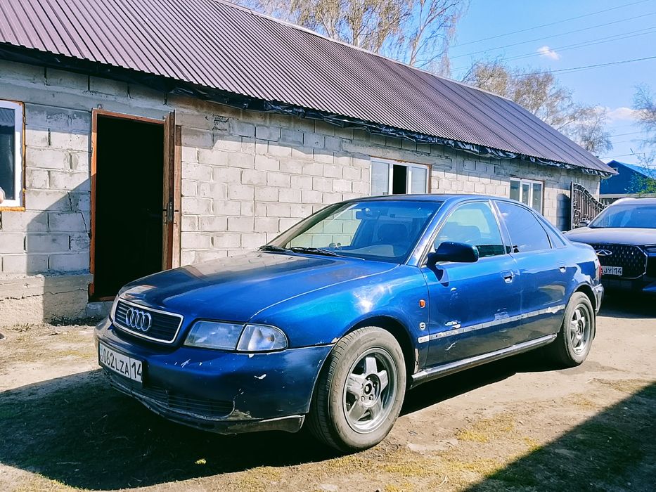 Продам Ауди А4 Б5