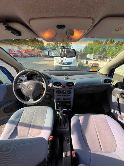 Vând Mercedes-Benz A160 CDI Suceava
