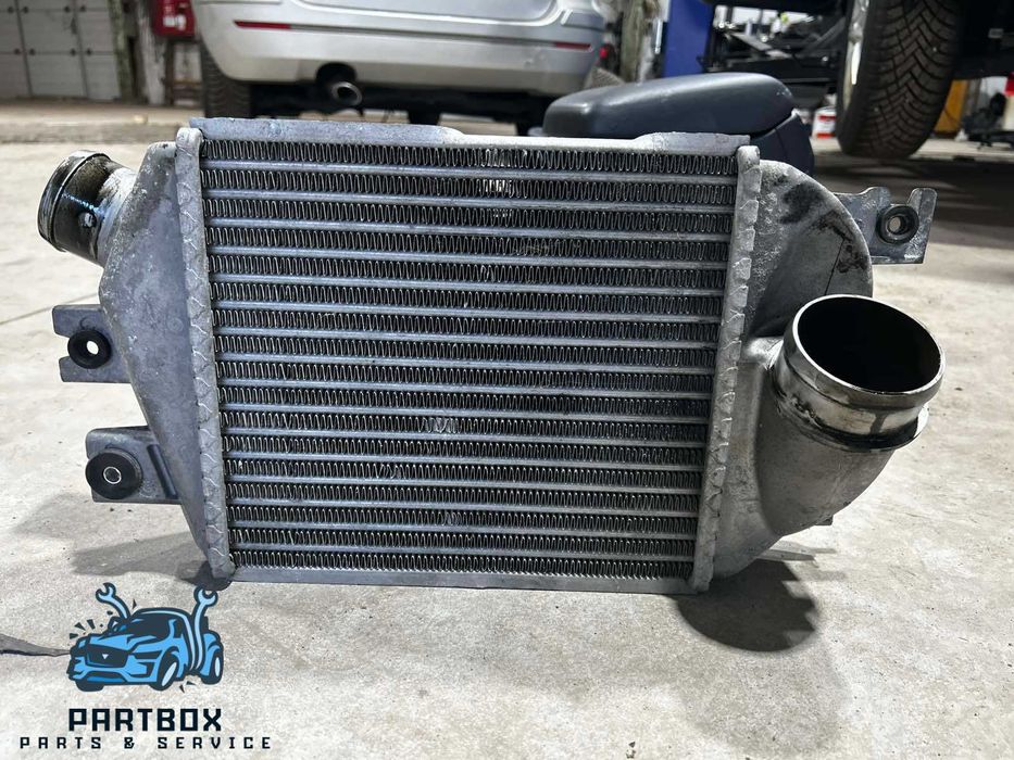 Интеркулер Subaru XV Comfort 2012 147 hp