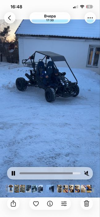 Продаю Багги для детей и взрослых