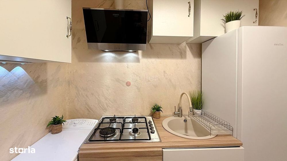 Zona Centrala Recent Renovat