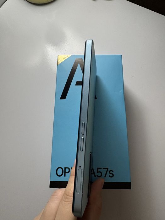 Продам или обменяю Oppo A57s 128гб