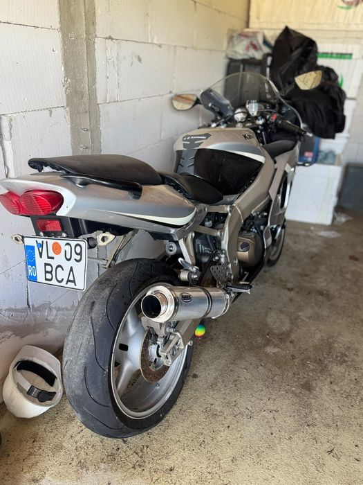 Vand kawasaki ninja 600