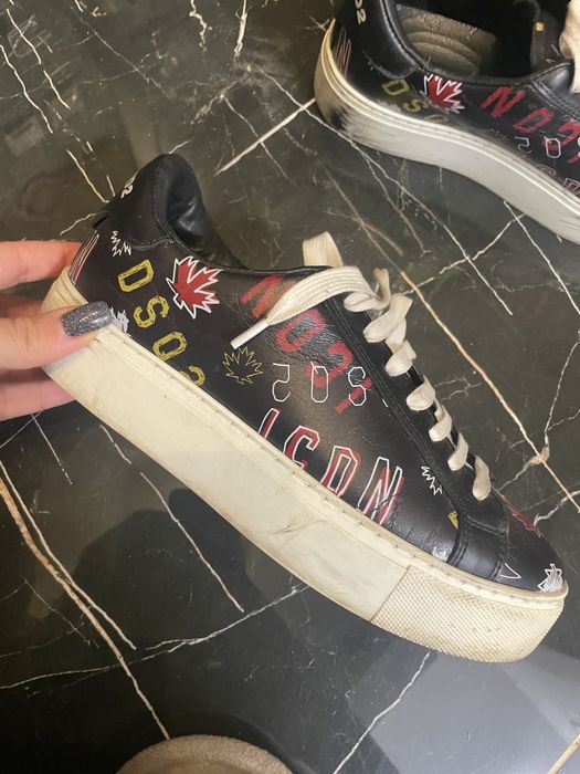 Оригинални Dsq, Paciotti, Plein