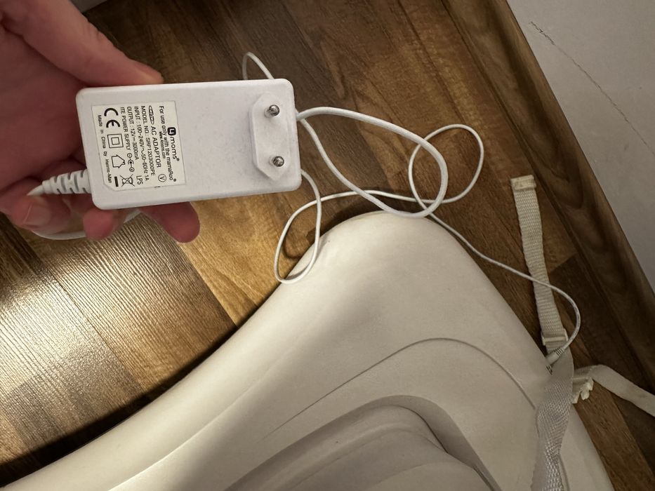 Бебешкa люлка 4moms – в много добро състояние!