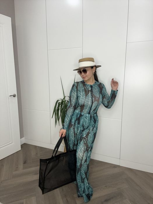 Купальник закрытый буркини