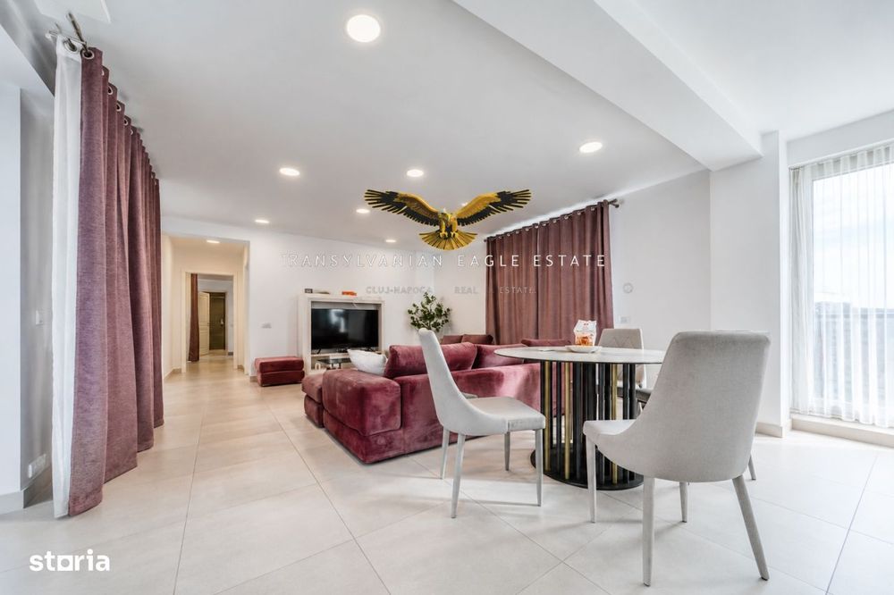 Apartament de lux de tip penthouse 100mp| Calea Baciului — fotografia 1