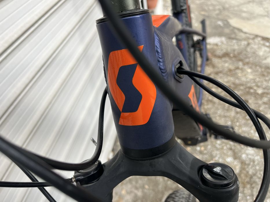 Велосипед Scott E-Ride 29 цола , L размер - висок клас.