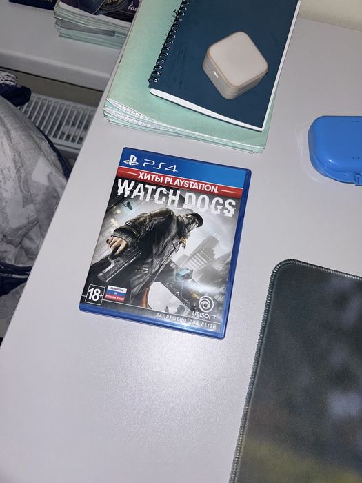 продаю Вотч догс