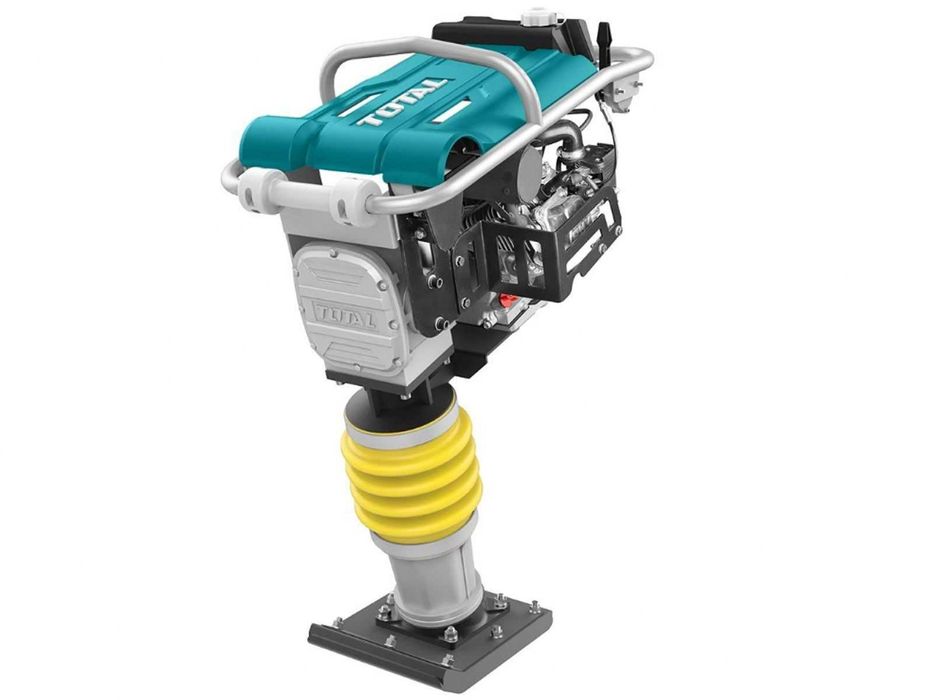 Inchiriem Mai compactor 6.5CP , 80 kg, Forta 10 kN