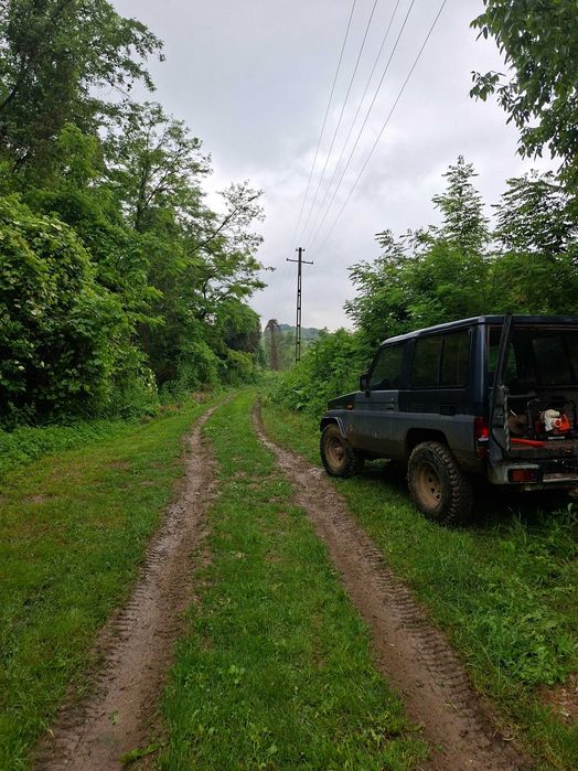 TOYOTA Land Cruiser 1989 — imagine 2