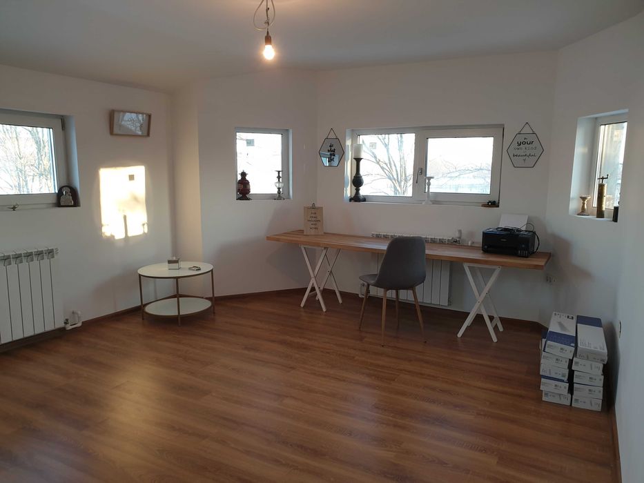 De vanzare casa moderna locuinta D+P+M ultracentral in sat Cataloi, judet. Tulcea