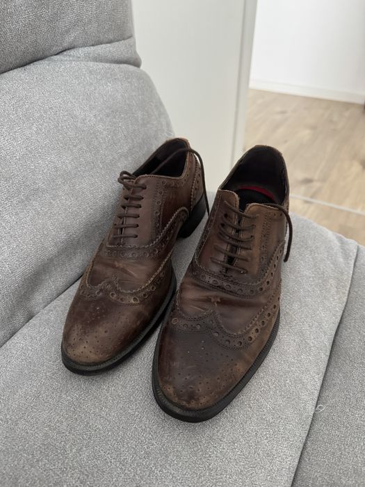 Pantofi Zara Barbati Maro