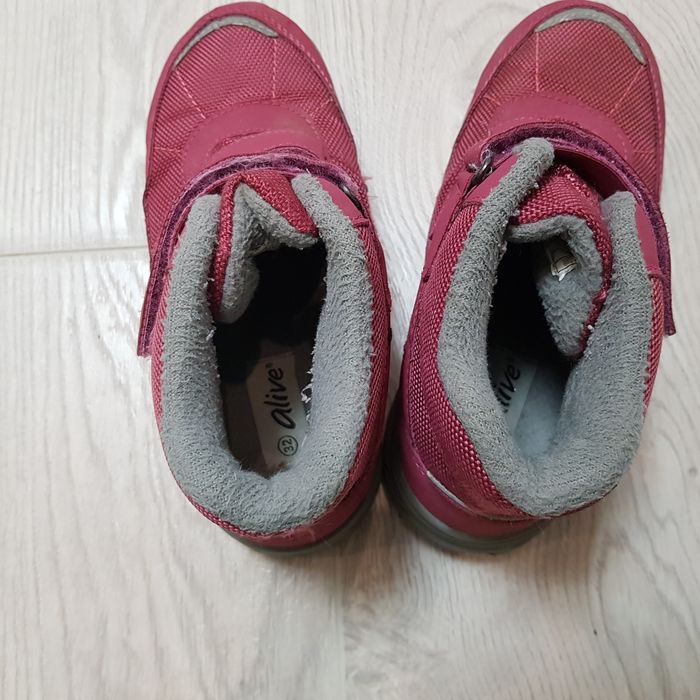 Зимни топли боти