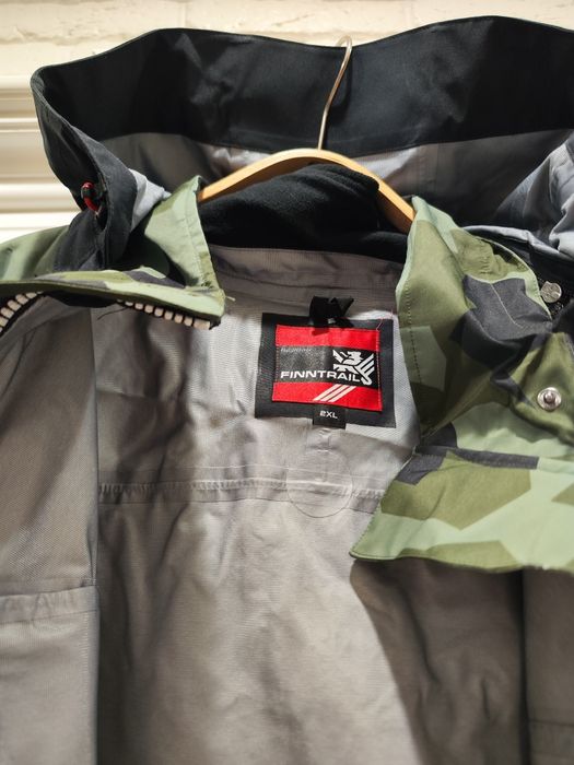 Куртка Finntrail Speedmaster, цвет CamoArmy