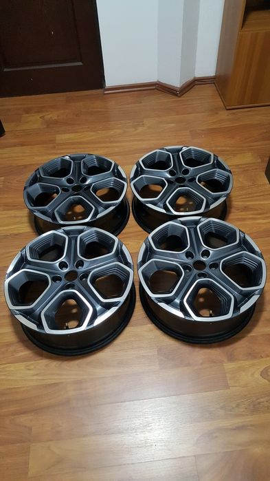 JanteRenaultKadjarKoleosArkanaAustralTalismanNisanQashqaiXTrail5X114.3