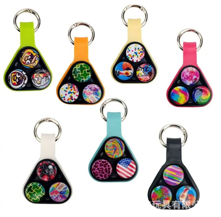 Антистресс на магнитах