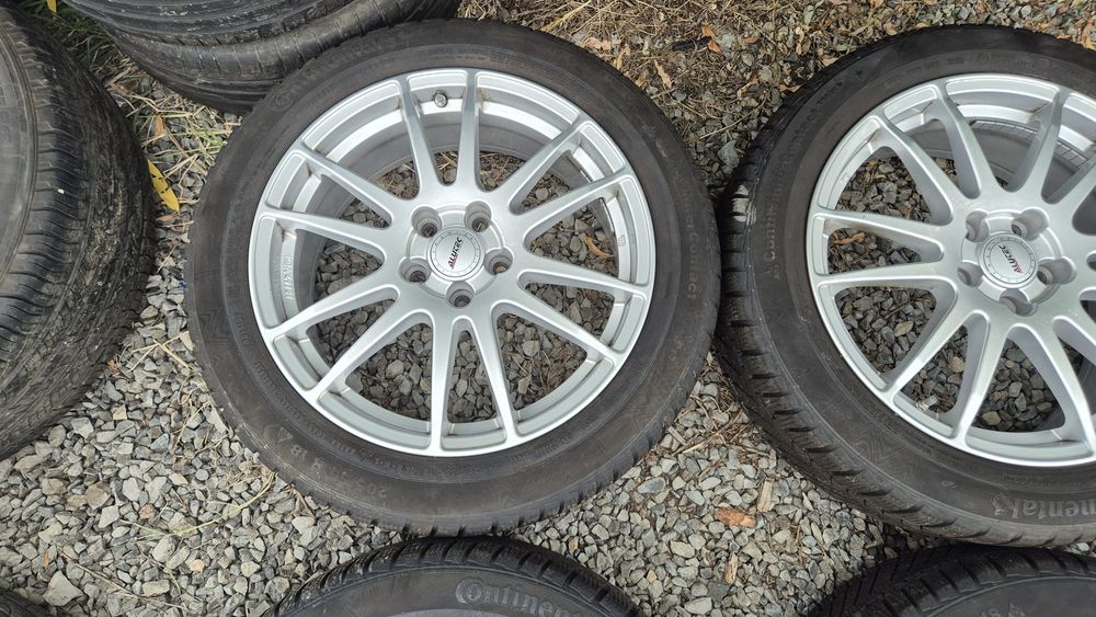 Джанти ALUTEC 5/112 VW,Audi,Skoda 5x112