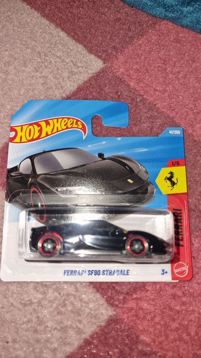 Hot Wheels Ferrari SF90 Stradale