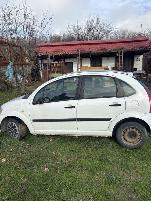 Vand Citroen C3 2007