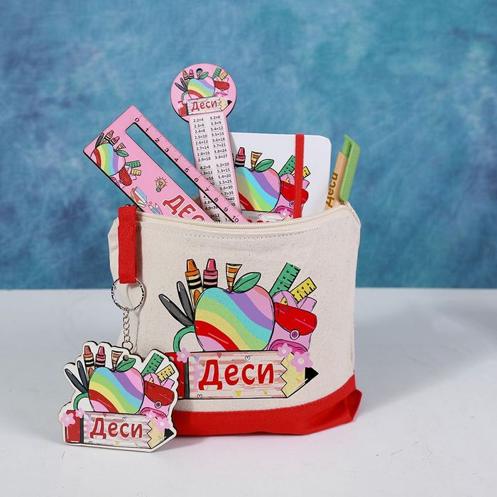 Комплекти за ученици 6 части