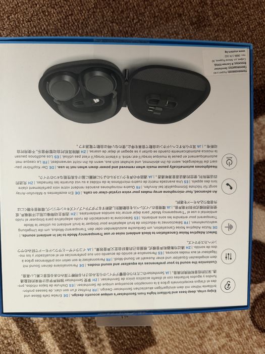 Sennheiser momentum 4