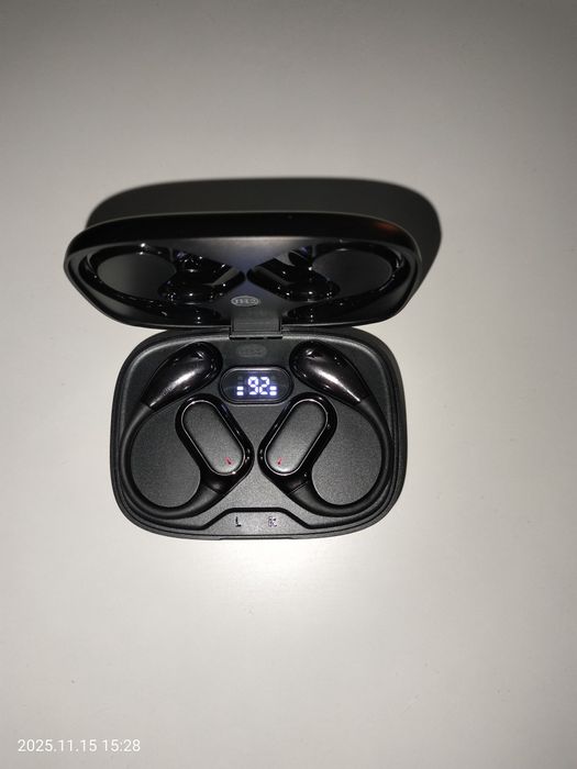 Наушники + пауэрбанд