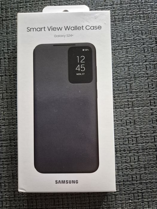 Смарт чехол для Samsung Galaxy S24+