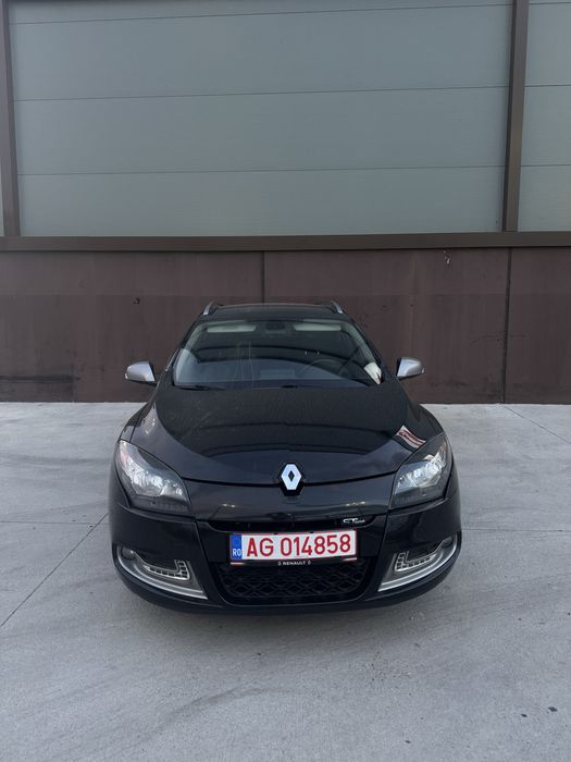 Vand Megane 3 Gt Line 1.5 Diesel 110 Cp An Fab 12.2012 Euro 5